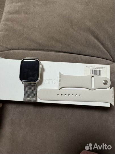 Часы apple watch series 9 45mm