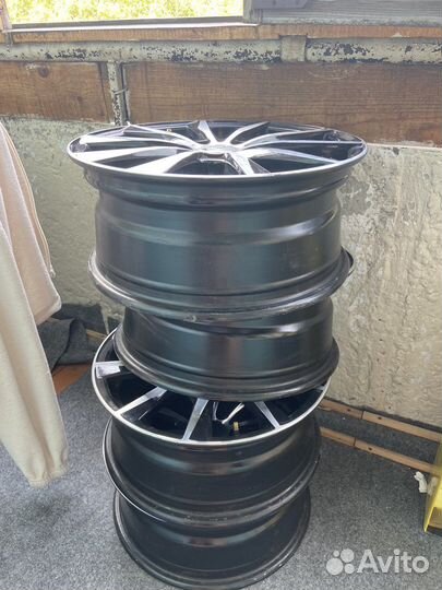 Литье r16 шевроле круз 5x105