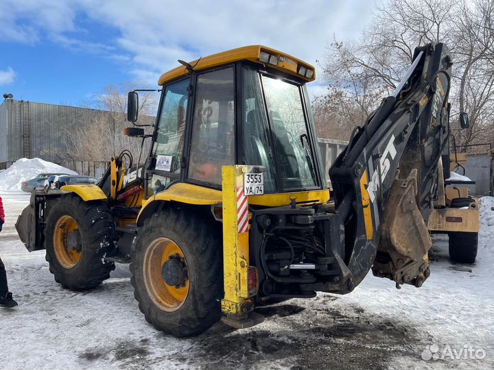 Экскаватор-погрузчик MST M544 PLUS, 2012