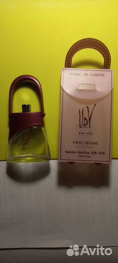 Пустые флаконы от парфюма