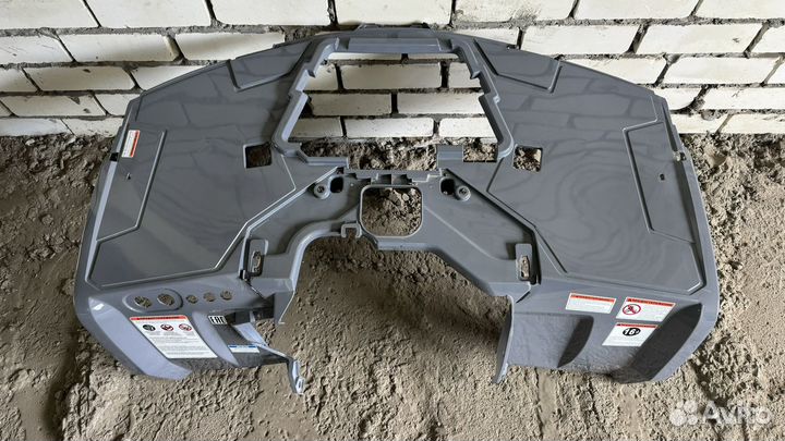 Продаю сборное крыло на квадроцикл