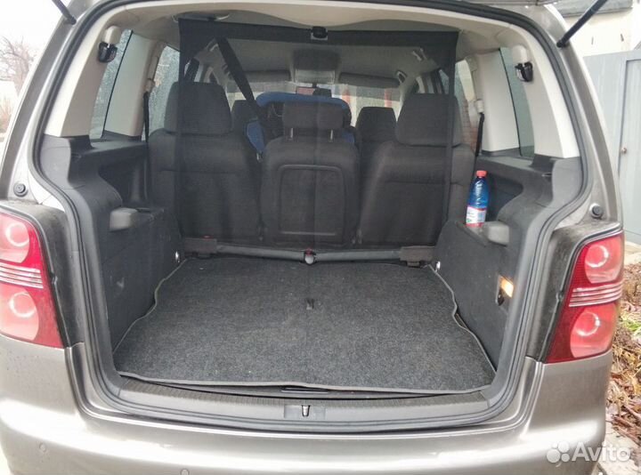 Сетка перегородка Volkswagen Touran