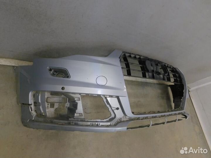 Бампер передний Audi A6 allroad quattro