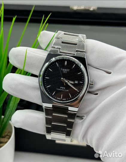 Мужские часы Tissot PRX механические