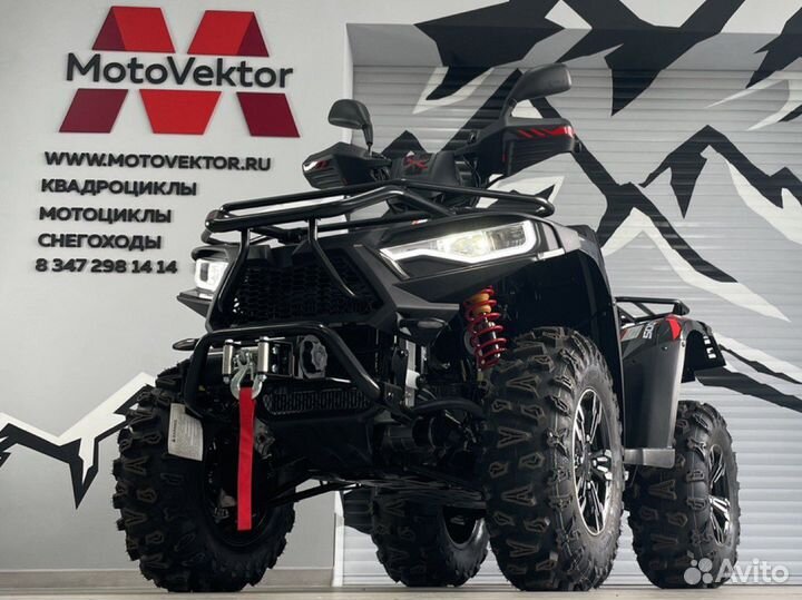 Квадроцикл Linhai Yamaha P550 EFI EPS