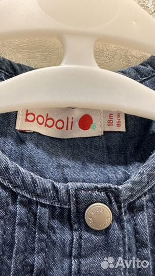 Платье для девочки 86