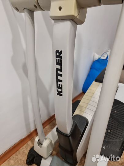 Эллиптический тренажер kettler Rivo M