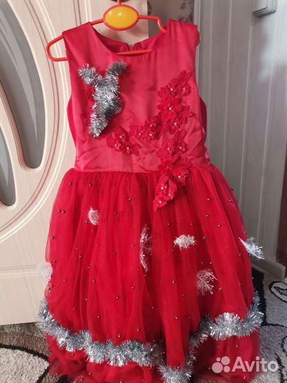 Платье для девочки