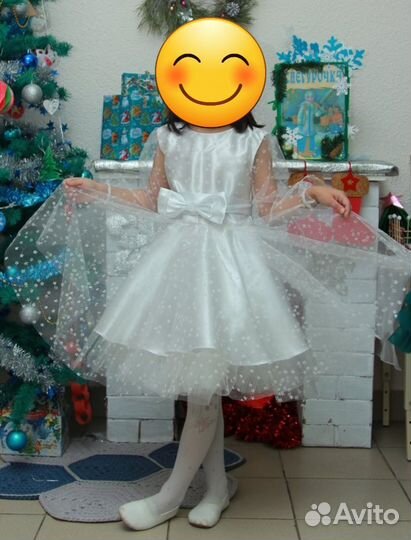 Платье для девочки