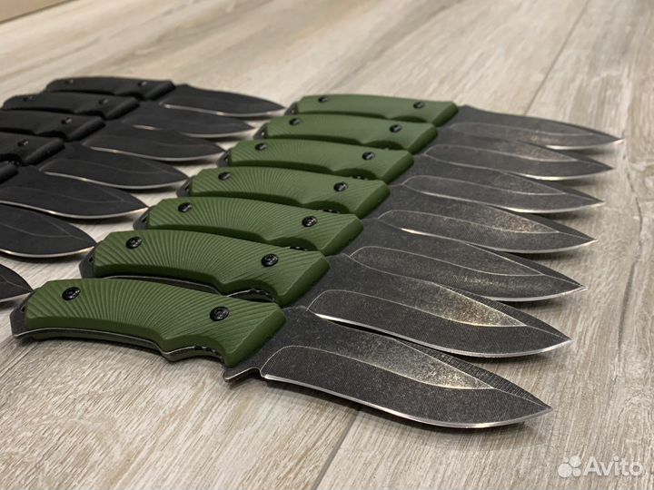 Охотничьи ножи