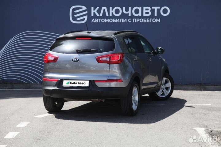 Kia Sportage 2.4 AT, 2010, 245 000 км