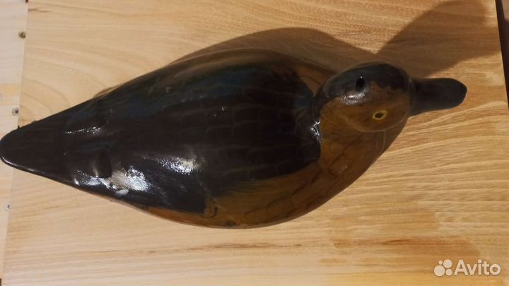 Утка для охоты