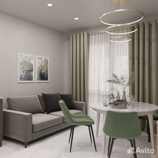 Дизайнер интерьера