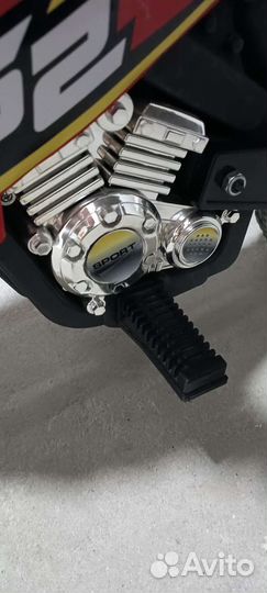 Детский электро мотоцикл