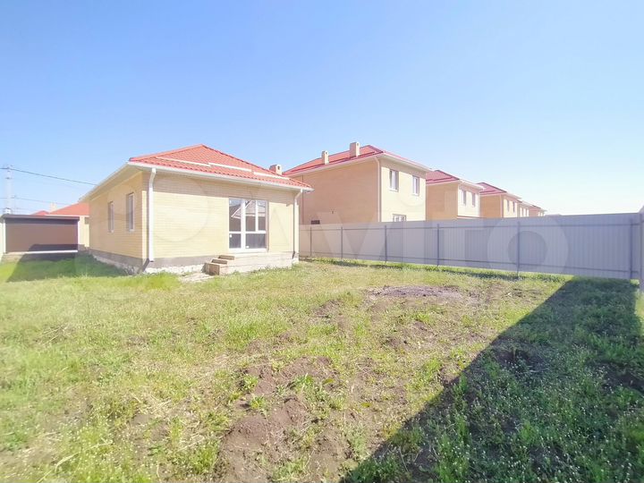 Дом 91 м² на участке 4 сот.