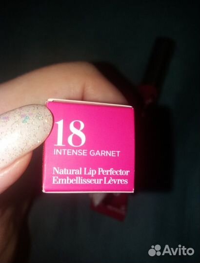 Блеск-бальзам Clarins