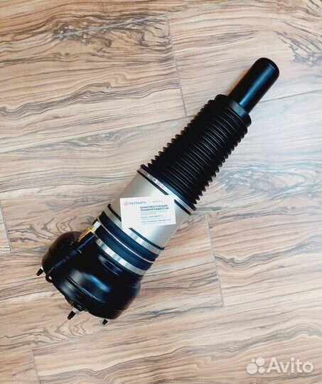 Audi A6 пневматический амортизатор С7 передний