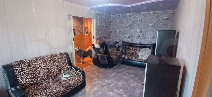 2-к. квартира, 40 м², 4/5 эт.
