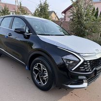 Kia Sportage 2.0 AT, 2024, 20 км