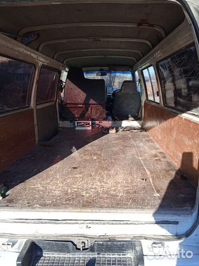 Mazda Bongo 2.0 МТ, 1989, 200 000 км