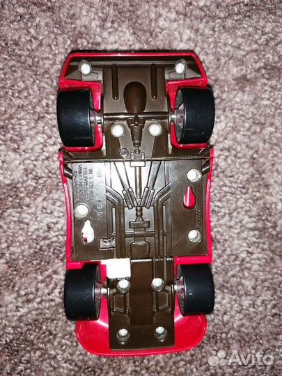 Машинка молния маквин