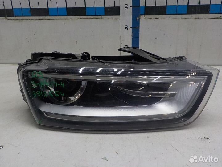 Фара правая Audi Q3/RS Q3