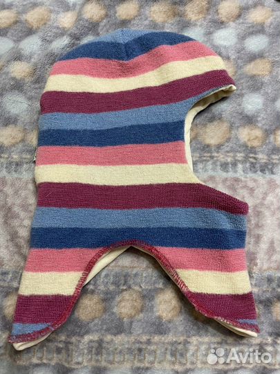 Шапка для девочки