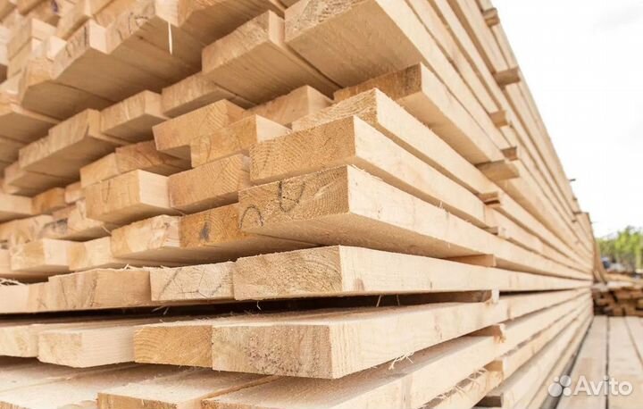 Доска, Брус, Лес 2 сорт сосна