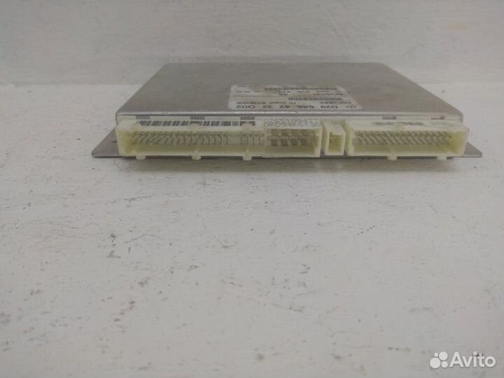 Блок управления двигателем Mercedes-Benz A-Class