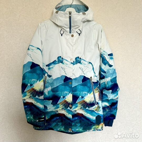 Горнолыжная сноубордическая куртка Termit