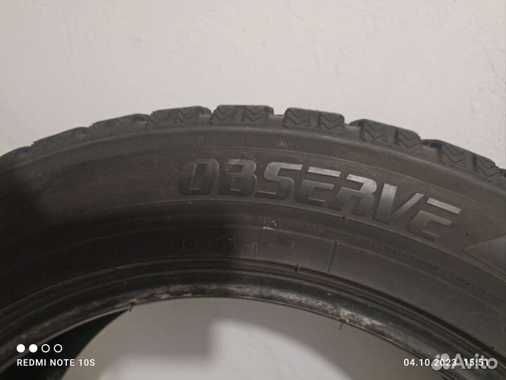 Toyo Observe GSi-5 225/55 R17 97VR