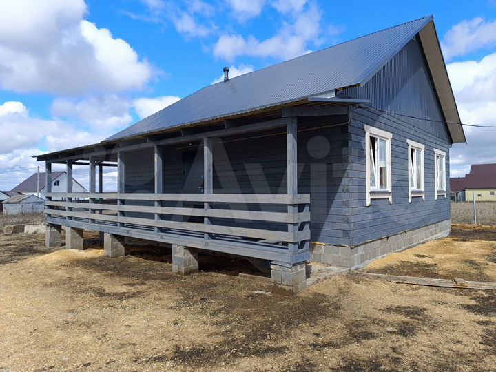 Дом 130 м² на участке 8,8 сот.