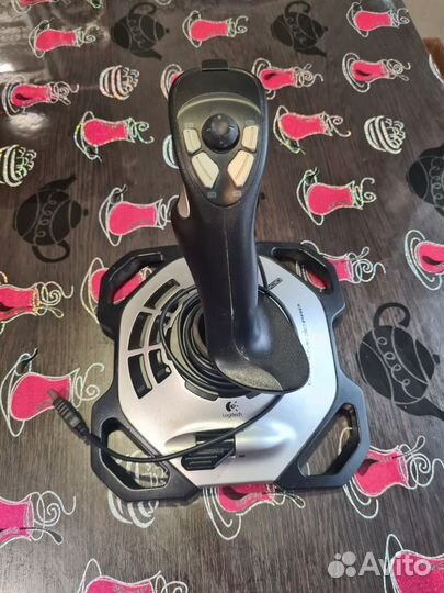 Джойстик logitech extreme 3d pro