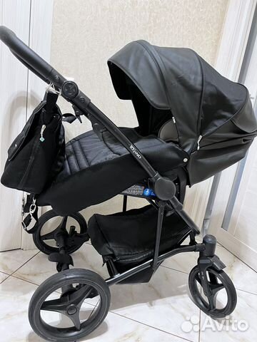 Коляска 2 в 1 Bebeto