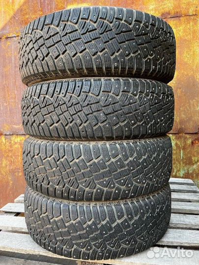 Continental IceContact 2 225/65 R17 106T