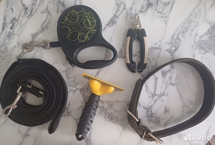 Аксессуары для собак