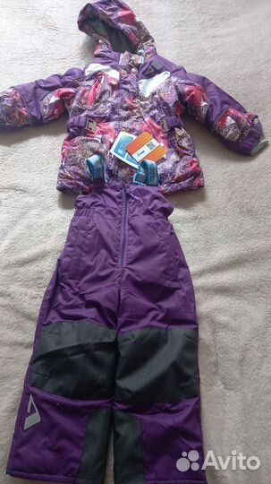 Костюм для девочки новый