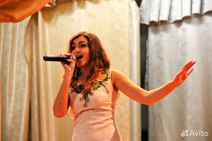 Тамада, ведущая и Ди Джей на свадьбу, юбилей