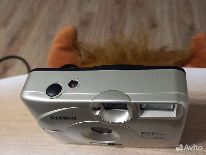 Фотоаппарат Konica POP ef-7