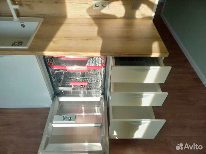 Кухонные гарнитуры на заказ