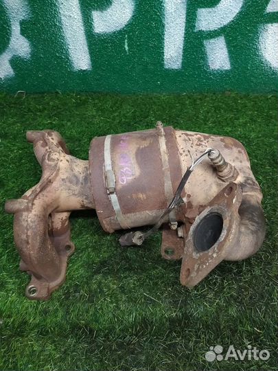 Ford fusion Коллектор выпускной