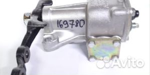 Редуктор рулевой 2101 Волга Автосервис