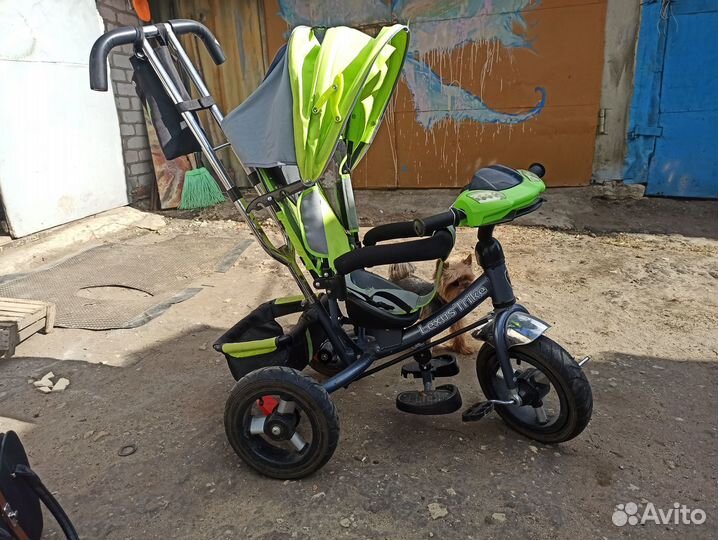 Детский велосипед бу