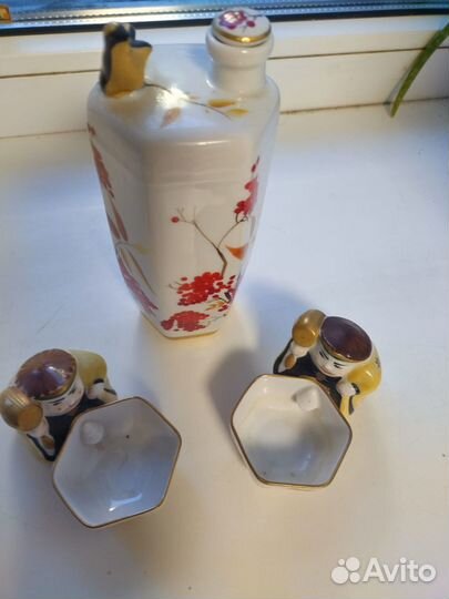 Штоф поющий 