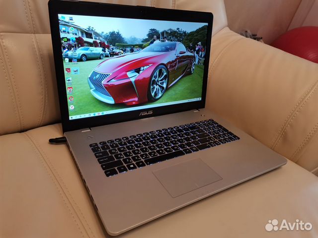 Игровой Монстр 17.3 FHD/GT840+12GB