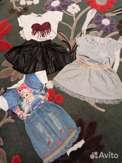 Вещи на девочку