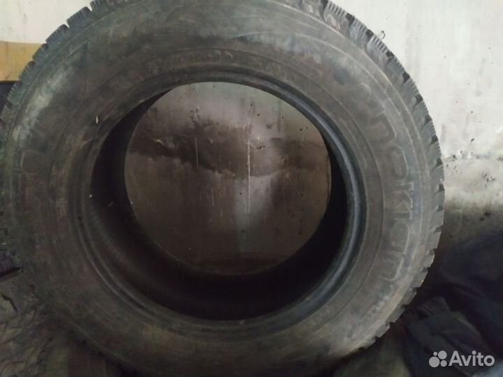 Nokian Tyres Hakkapeliitta 4 235/60 R16 100T