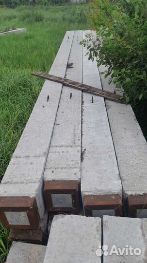 Фундаментные блоки фбс новые