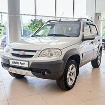 Chevrolet Niva 1.7 MT, 2015, 113 399 км