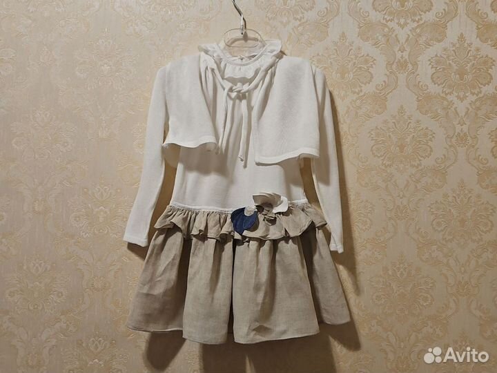 Le coconne, Платья для девочки рост 92 на 2 годика